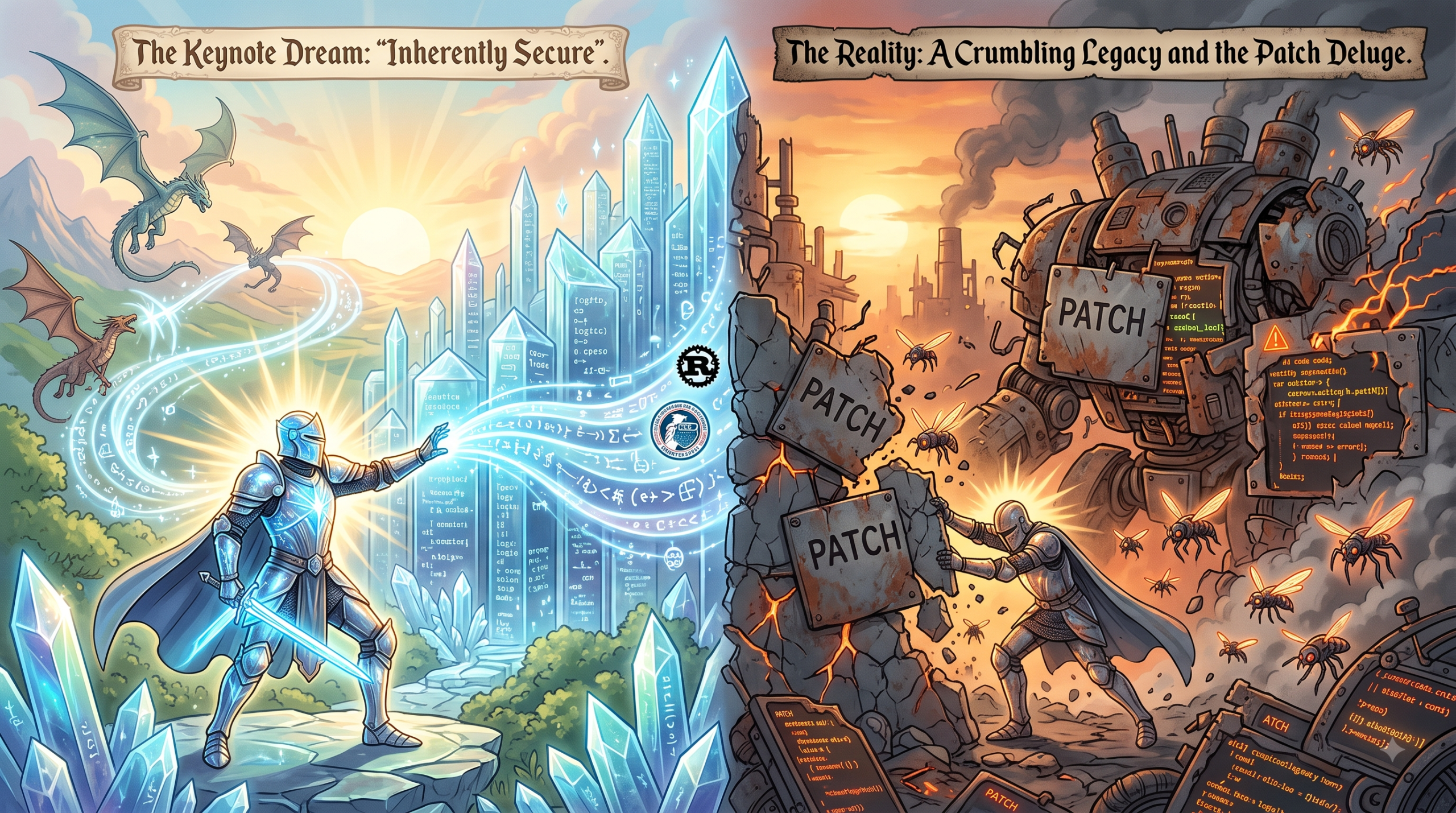 Gemini generated: The Fairytale Story is Easier Said than Done