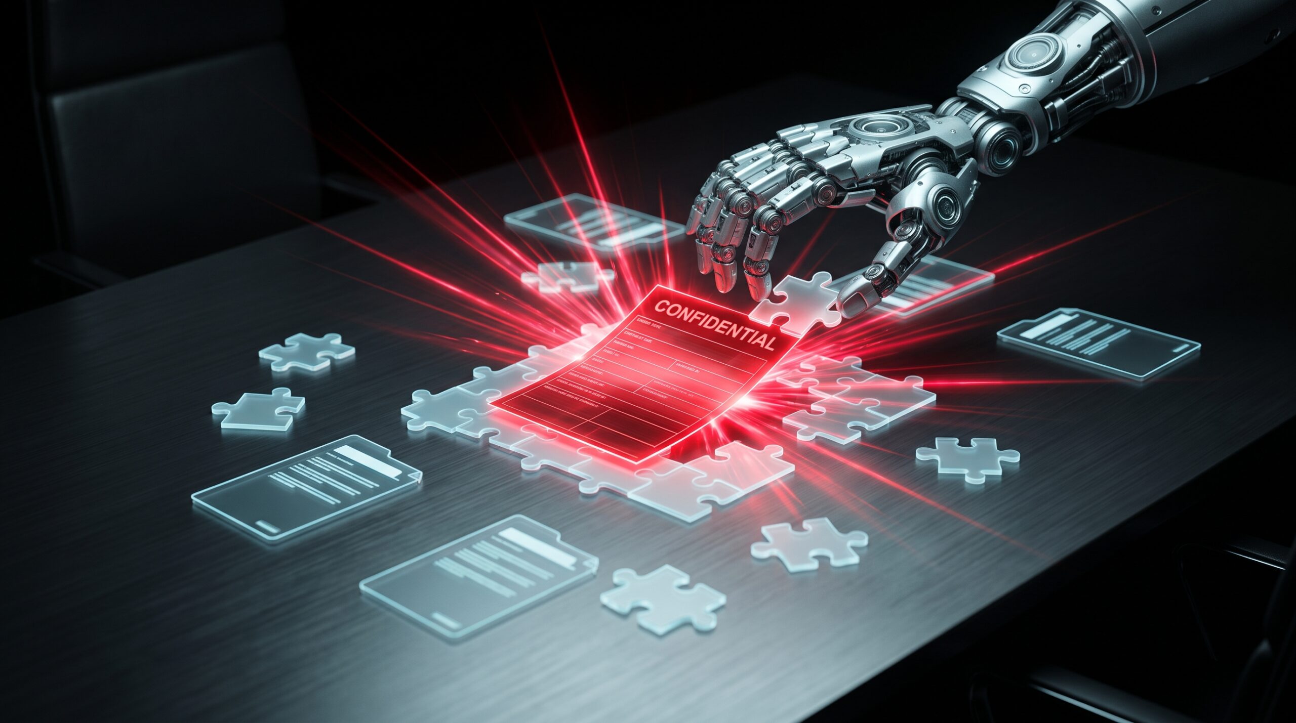 Your AI Is Not the Biggest Data Leak Risk
